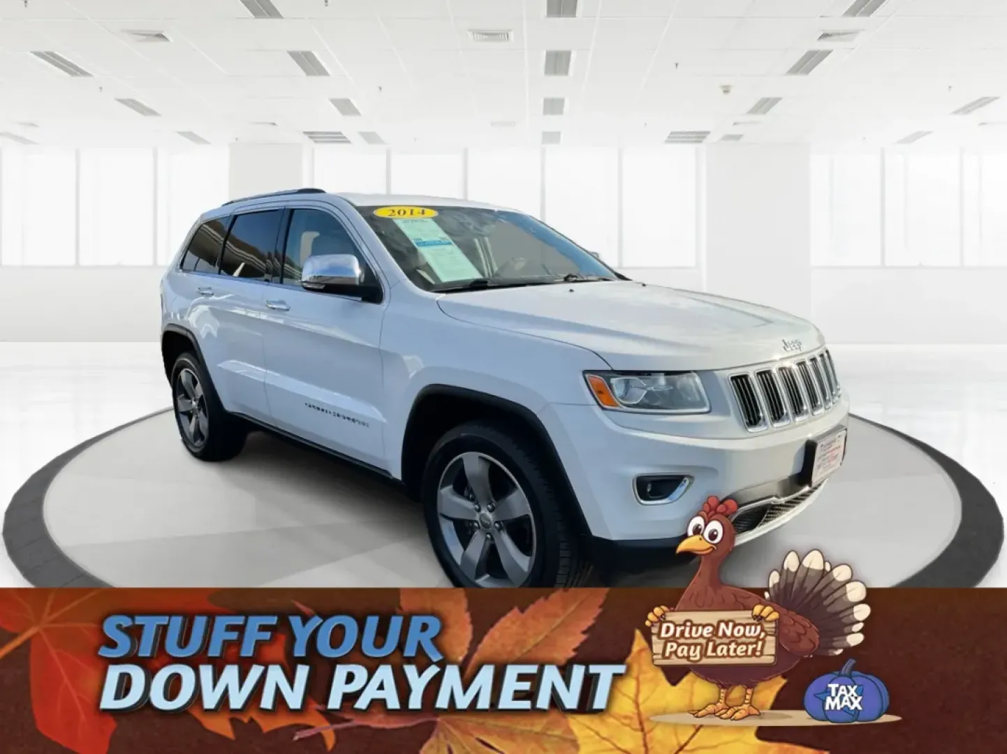 2014 Jeep Grand Cherokee Limited (1C4RJFBG8EC) with an Other engine, located at 1099 N County Rd 25A , Troy, OH, 45373, (937) 908-9800, 40.057079, -84.212883 - Are you ready to elevate your weekend adventures or transform your daily commute? Look no further! At Advantage Car and Credit in Troy, OH, we are excited to present this stunning 2014 Jeep Grand Cherokee Limited. This versatile SUV is not just a vehicle; it's a lifestyle enhancer, perfect for famil - Photo#0