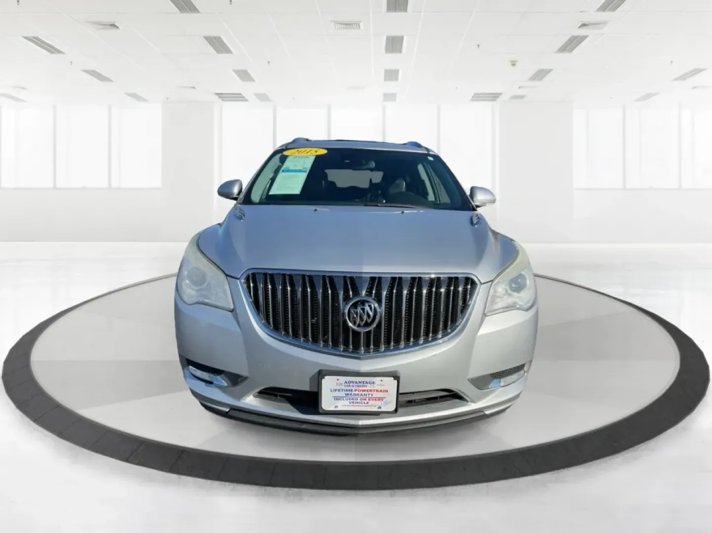 2015 Buick Enclave Leather (5GAKRBKD3FJ) with an 3.6L V-6 gasoline direct injection engine, located at 8750 N County Rd 25A, Piqua, OH, 45356, (937) 908-9800, 40.164391, -84.232513 - **Discover Your Next Adventure with the 2015 Buick Enclave at Advantage Car and Credit - Piqua!**<br /> <br /> Are you ready to elevate your family adventures or daily commutes? The 2015 Buick Enclave is the perfect vehicle for growing families and weekend explorers alike. With its spacious interior - Photo#5