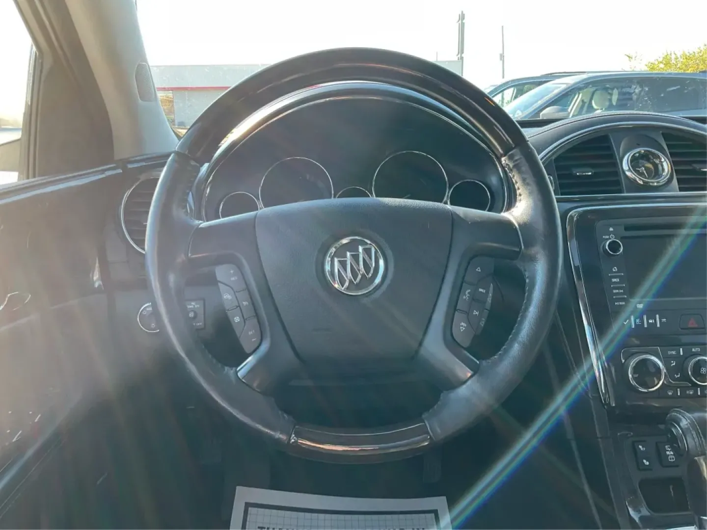 2015 Buick Enclave Leather (5GAKRBKD3FJ) with an 3.6L V-6 gasoline direct injection engine, located at 8750 N County Rd 25A, Piqua, OH, 45356, (937) 908-9800, 40.164391, -84.232513 - **Discover Your Next Adventure with the 2015 Buick Enclave at Advantage Car and Credit - Piqua!**<br /> <br /> Are you ready to elevate your family adventures or daily commutes? The 2015 Buick Enclave is the perfect vehicle for growing families and weekend explorers alike. With its spacious interior - Photo#15