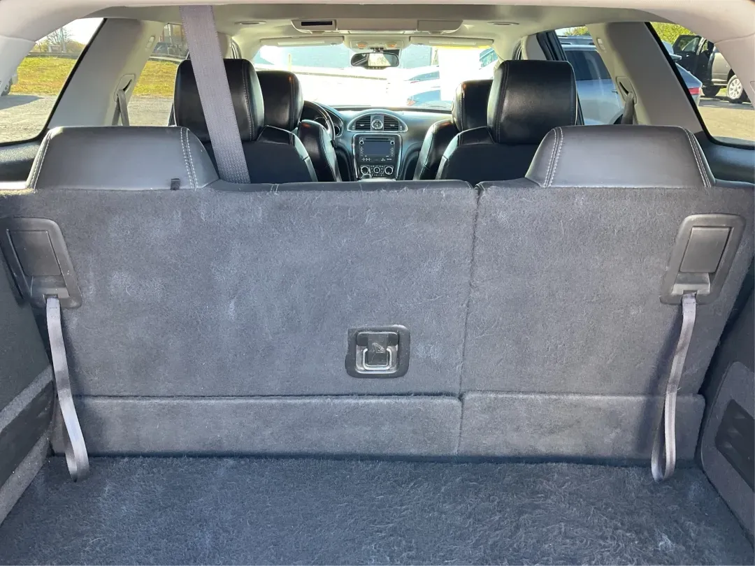 2015 Buick Enclave Leather (5GAKRBKD3FJ) with an 3.6L V-6 gasoline direct injection engine, located at 1230 East Main St, Xenia, OH, 45385, (937) 908-9800, 39.688026, -83.910172 - **Discover Your Next Adventure with the 2015 Buick Enclave at Advantage Car and Credit - Piqua!**<br /> <br /> Are you ready to elevate your family adventures or daily commutes? The 2015 Buick Enclave is the perfect vehicle for growing families and weekend explorers alike. With its spacious interior - Photo#11