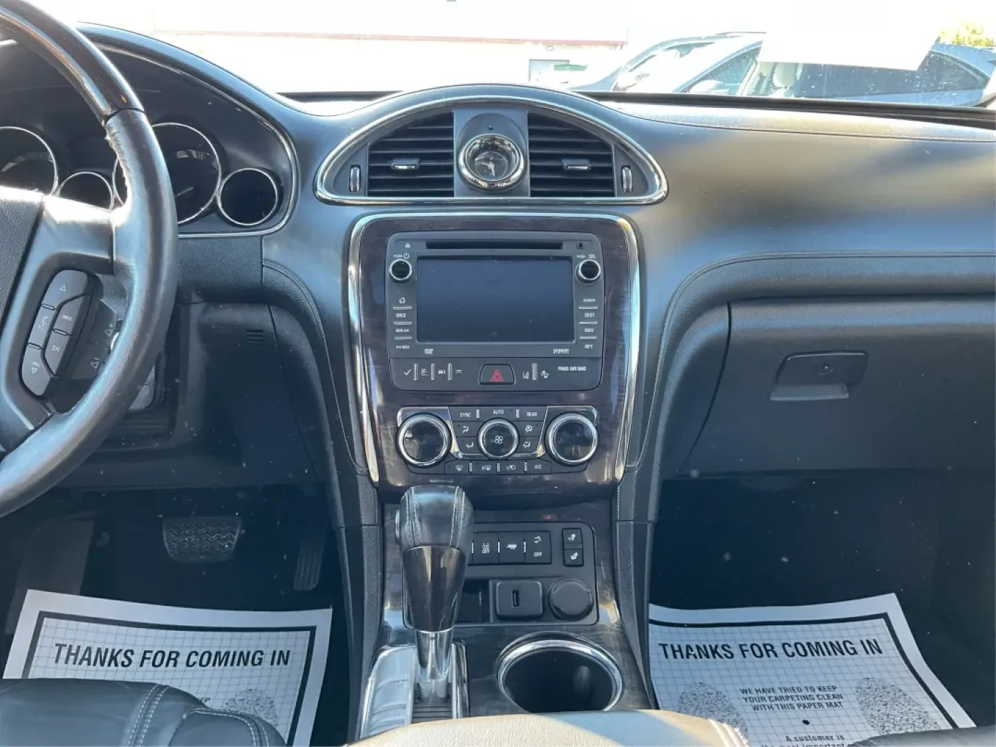 2015 Buick Enclave Leather (5GAKRBKD3FJ) with an 3.6L V-6 gasoline direct injection engine, located at 1230 East Main St, Xenia, OH, 45385, (937) 908-9800, 39.688026, -83.910172 - **Discover Your Next Adventure with the 2015 Buick Enclave at Advantage Car and Credit - Piqua!**<br /> <br /> Are you ready to elevate your family adventures or daily commutes? The 2015 Buick Enclave is the perfect vehicle for growing families and weekend explorers alike. With its spacious interior - Photo#12