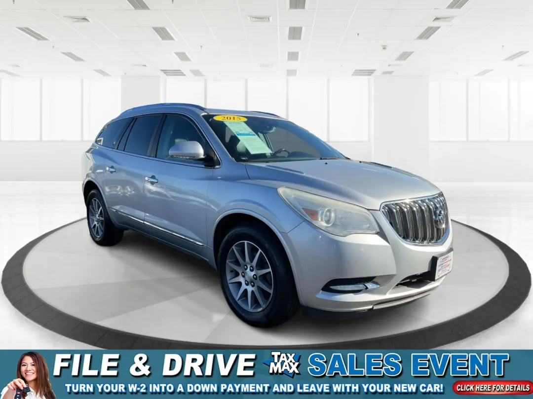 2015 Buick Enclave Leather