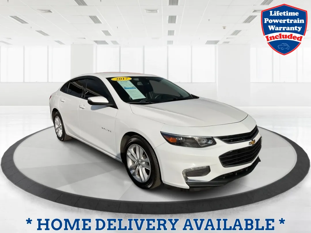 photo of 2017 Chevrolet Malibu 1LT