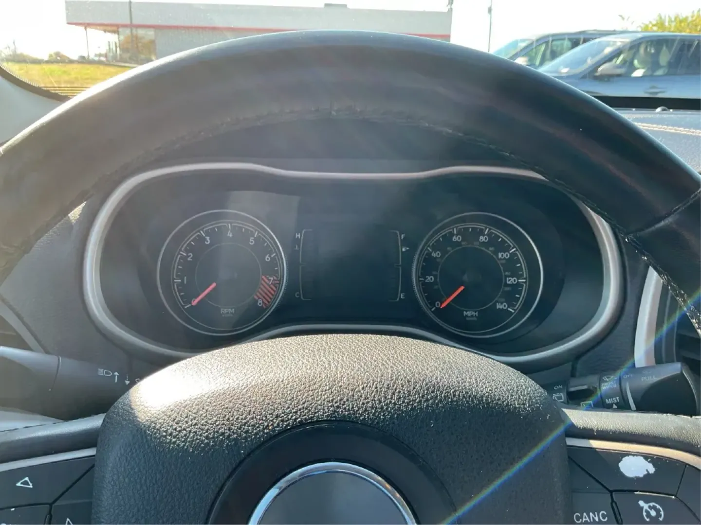 2015 Jeep Cherokee Latitude (1C4PJMCS5FW) with an Other engine, located at 4508 South Dixie Dr, Moraine, OH, 45439, (937) 908-9800, 39.689976, -84.218452 - **Adventure Awaits with the 2015 Jeep Cherokee Latitude at Advantage Car and Credit Moraine**<br /> <br /> Are you ready to elevate your lifestyle with a rugged yet refined vehicle? Whether you're commuting through the bustling streets of Moraine or embarking on a weekend adventure to nearby attrac - Photo#15