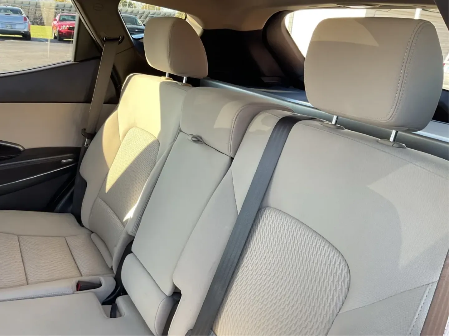 2013 Hyundai Santa Fe Sport (5XYZU3LB9DG) with an Theta II 2.4L I-4 gasoline direct injection engine, located at 880 E. National Road, Vandalia, OH, 45377, (937) 908-9800, 39.891918, -84.183594 - **Experience Freedom and Adventure in This 2013 Hyundai Santa Fe Sport!** <br /> <br /> Are you ready to take your family on unforgettable road trips or tackle your daily commute with confidence? The 2013 Hyundai Santa Fe Sport, available at Advantage Car and Credit in Vandalia, OH, is the perfect - Photo#10