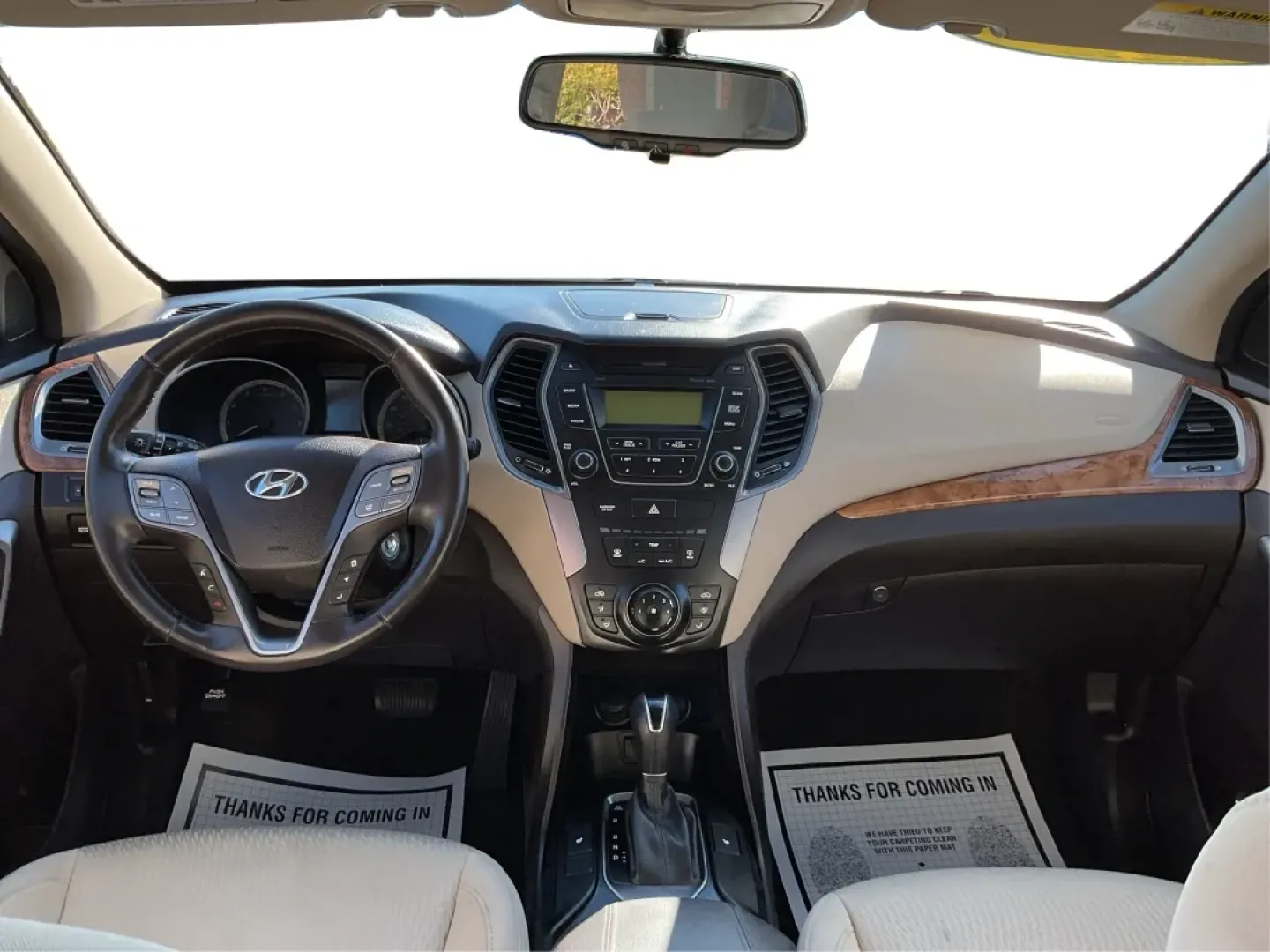 2013 Hyundai Santa Fe Sport (5XYZU3LB9DG) with an Theta II 2.4L I-4 gasoline direct injection engine, located at 880 E. National Road, Vandalia, OH, 45377, (937) 908-9800, 39.891918, -84.183594 - **Experience Freedom and Adventure in This 2013 Hyundai Santa Fe Sport!** <br /> <br /> Are you ready to take your family on unforgettable road trips or tackle your daily commute with confidence? The 2013 Hyundai Santa Fe Sport, available at Advantage Car and Credit in Vandalia, OH, is the perfect - Photo#20