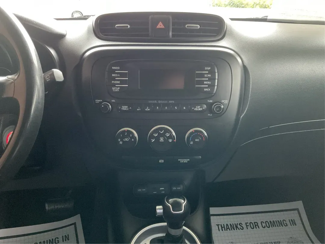 2016 Kia Soul Base (KNDJN2A25G7) with an Other engine, located at 401 Woodman Dr, Riverside, OH, 45431, (937) 908-9800, 39.760899, -84.123421 - **Unleash Your Adventures with the 2016 Kia Soul at Advantage Car and Credit - Riverside!**<br /> <br /> Are you ready to elevate your daily commutes and weekend getaways? The 2016 Kia Soul is the perfect vehicle for those seeking a blend of style, comfort, and practicality. With its spacious interi - Photo#13