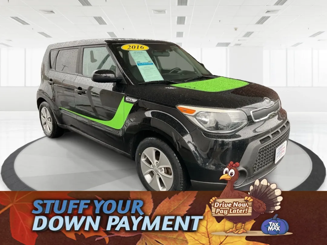 photo of 2016 Kia Soul Base