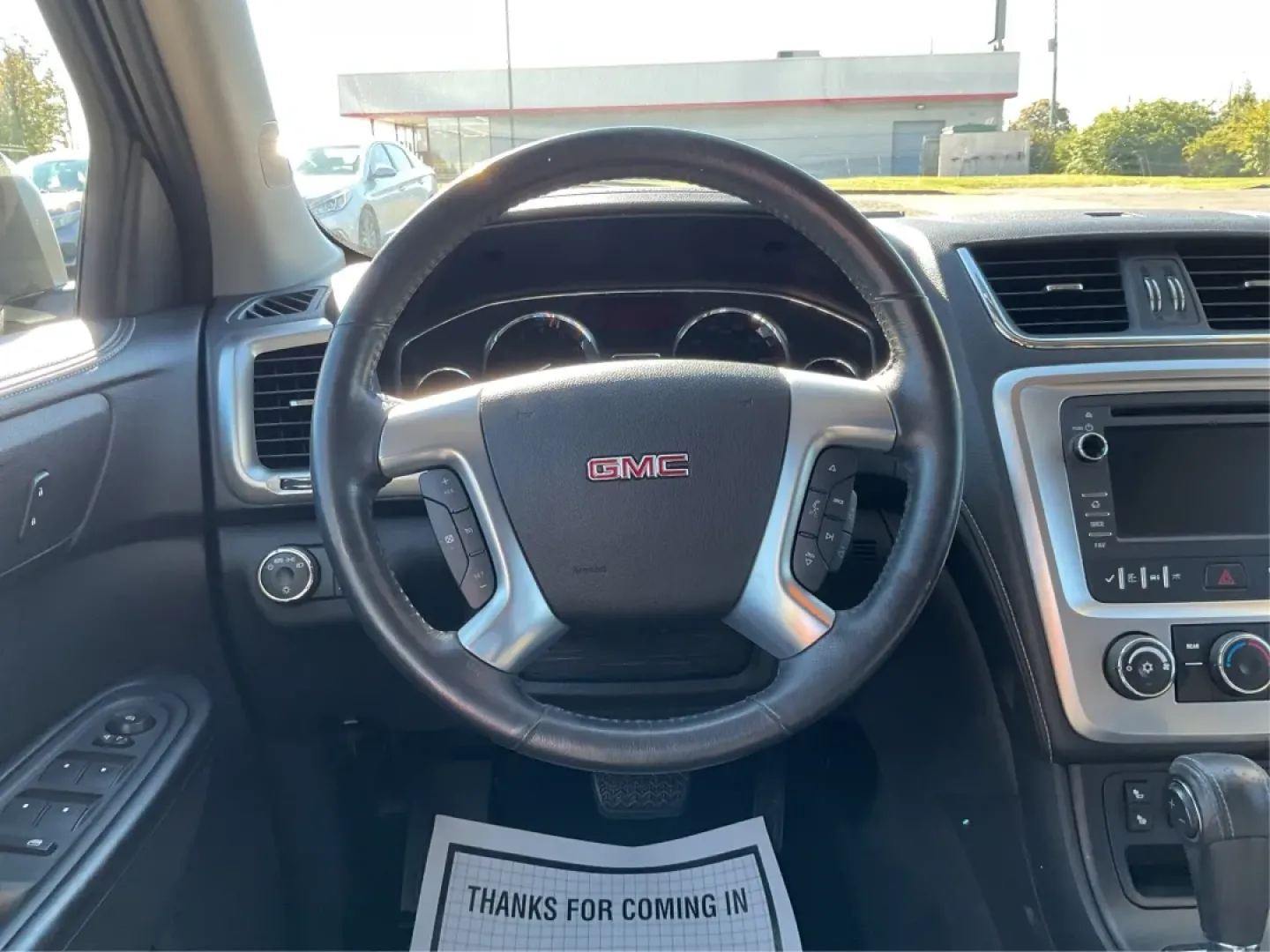 2014 GMC Acadia SLE-2 (1GKKRPKD9EJ) with an 3.6L V-6 gasoline direct injection engine, located at 1099 N County Rd 25A , Troy, OH, 45373, (937) 908-9800, 40.057079, -84.212883 - **Explore Life's Adventures with the 2014 GMC Acadia SLE-2**<br /> <br /> Are you ready to elevate your family road trips, daily commutes, or weekend getaways? The 2014 GMC Acadia SLE-2 is the ideal SUV that seamlessly blends comfort, capability, and style, making it perfect for growing families and - Photo#15