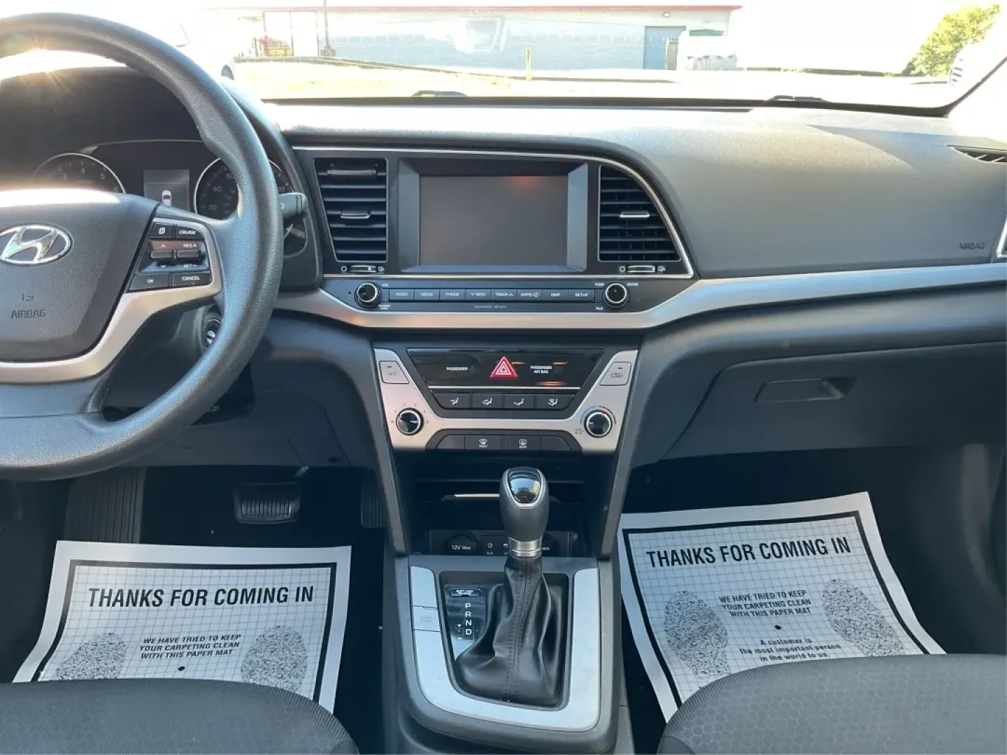 2018 Hyundai Elantra SEL (5NPD84LF6JH) with an Nu 2L I-4 DOHC engine, located at 8750 N County Rd 25A, Piqua, OH, 45356, (937) 908-9800, 40.164391, -84.232513 - **Elevate Your Daily Drive with the 2018 Hyundai Elantra SEL Perfect for Commuters and Families Alike!**<br /> <br /> Are you searching for a reliable and stylish vehicle that fits into your busy lifestyle? At Advantage Car and Credit - Piqua, we understand that finding the right car can be challen - Photo#13