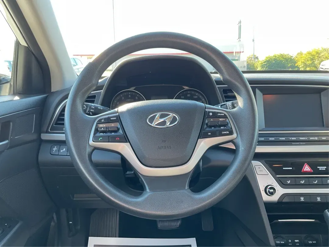 2018 Hyundai Elantra SEL (5NPD84LF6JH) with an Nu 2L I-4 DOHC engine, located at 8750 N County Rd 25A, Piqua, OH, 45356, (937) 908-9800, 40.164391, -84.232513 - **Elevate Your Daily Drive with the 2018 Hyundai Elantra SEL Perfect for Commuters and Families Alike!**<br /> <br /> Are you searching for a reliable and stylish vehicle that fits into your busy lifestyle? At Advantage Car and Credit - Piqua, we understand that finding the right car can be challen - Photo#16