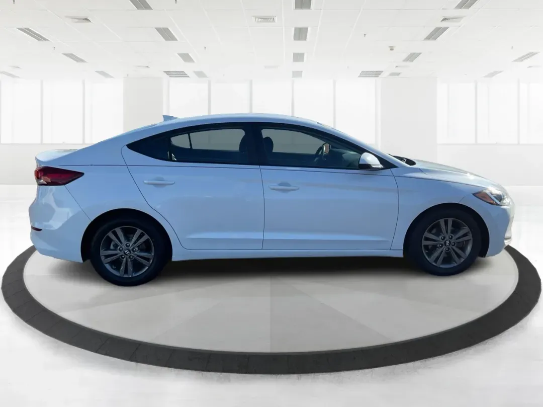 2018 Hyundai Elantra SEL (5NPD84LF6JH) with an Nu 2L I-4 DOHC engine, located at 4508 South Dixie Dr, Moraine, OH, 45439, (937) 908-9800, 39.689976, -84.218452 - 2018 Hyundai Elantra SEL - Photo#1