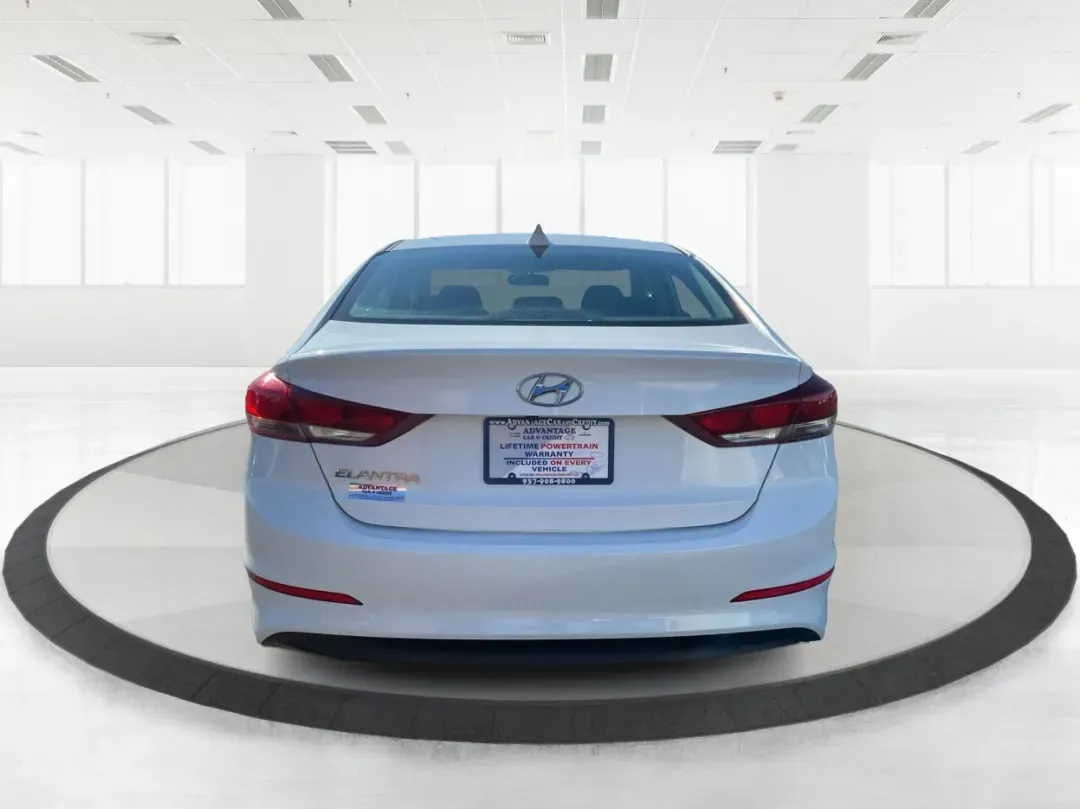 2018 Hyundai Elantra SEL (5NPD84LF6JH) with an Nu 2L I-4 DOHC engine, located at 4508 South Dixie Dr, Moraine, OH, 45439, (937) 908-9800, 39.689976, -84.218452 - 2018 Hyundai Elantra SEL - Photo#3