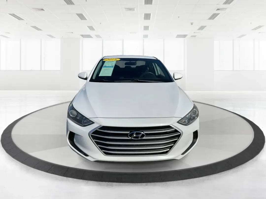 2018 Hyundai Elantra SEL (5NPD84LF6JH) with an Nu 2L I-4 DOHC engine, located at 4508 South Dixie Dr, Moraine, OH, 45439, (937) 908-9800, 39.689976, -84.218452 - 2018 Hyundai Elantra SEL - Photo#7