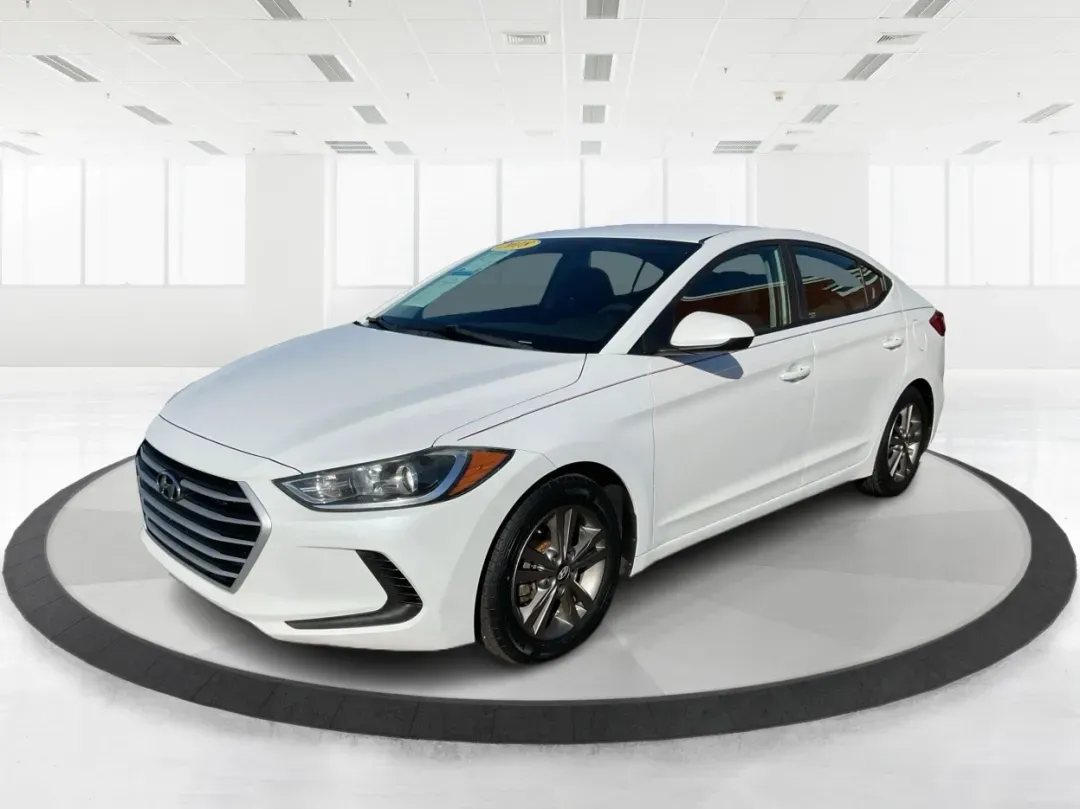 2018 Hyundai Elantra SEL (5NPD84LF6JH) with an Nu 2L I-4 DOHC engine, located at 4508 South Dixie Dr, Moraine, OH, 45439, (937) 908-9800, 39.689976, -84.218452 - 2018 Hyundai Elantra SEL - Photo#8
