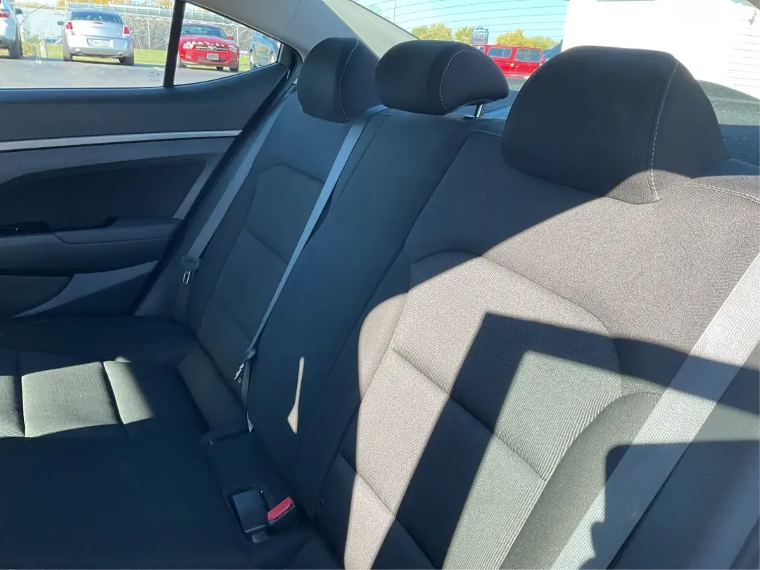 2018 Hyundai Elantra SEL (5NPD84LF6JH) with an Nu 2L I-4 DOHC engine, located at 4508 South Dixie Dr, Moraine, OH, 45439, (937) 908-9800, 39.689976, -84.218452 - 2018 Hyundai Elantra SEL - Photo#10