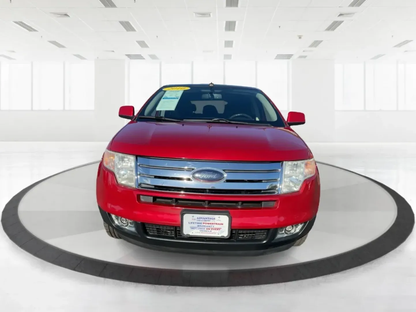 2010 Ford Edge SEL (2FMDK4JC1AB) with an Duratec 3.5L V-6 DOHC engine, located at 1230 East Main St, Xenia, OH, 45385, (937) 908-9800, 39.688026, -83.910172 - Are you in search of a family-friendly SUV that effortlessly combines style, comfort, and functionality? Look no further than this striking 2010 Ford Edge SEL at Advantage Car and Credit in Xenia, OH. Whether you're navigating daily commutes, planning weekend adventures with the family, or simply ru - Photo#7