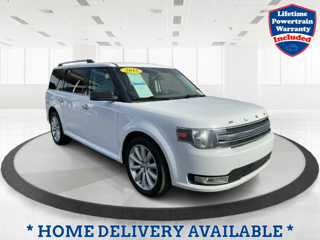 photo of 2015 Ford Flex SEL