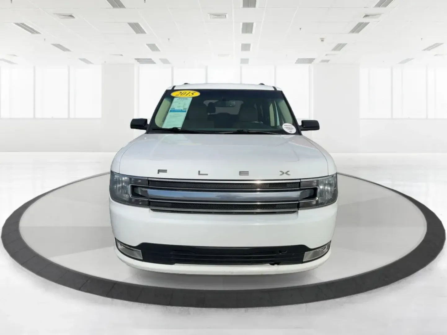 2015 Ford Flex SEL (2FMHK6C89FB) with an 3.5L V-6 DOHC engine, located at 4508 South Dixie Dr, Moraine, OH, 45439, (937) 908-9800, 39.689976, -84.218452 - 2015 Ford Flex SEL - Photo#7