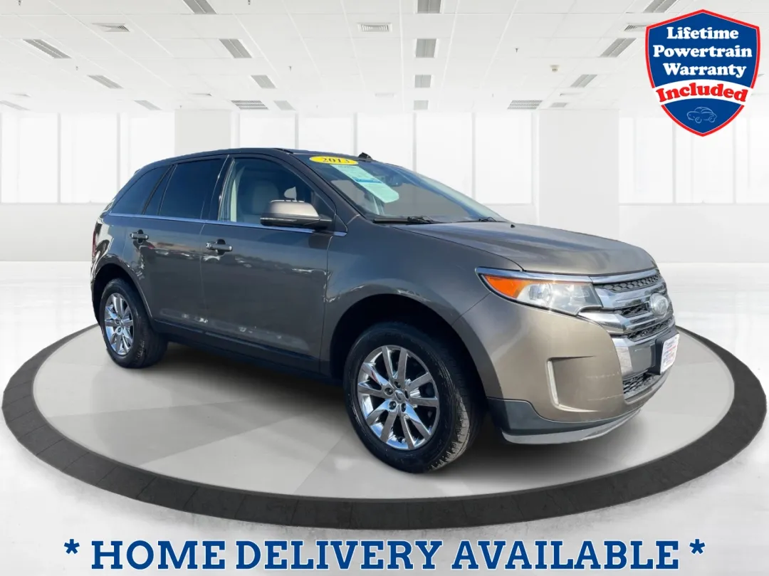photo of 2013 Ford Edge Limited
