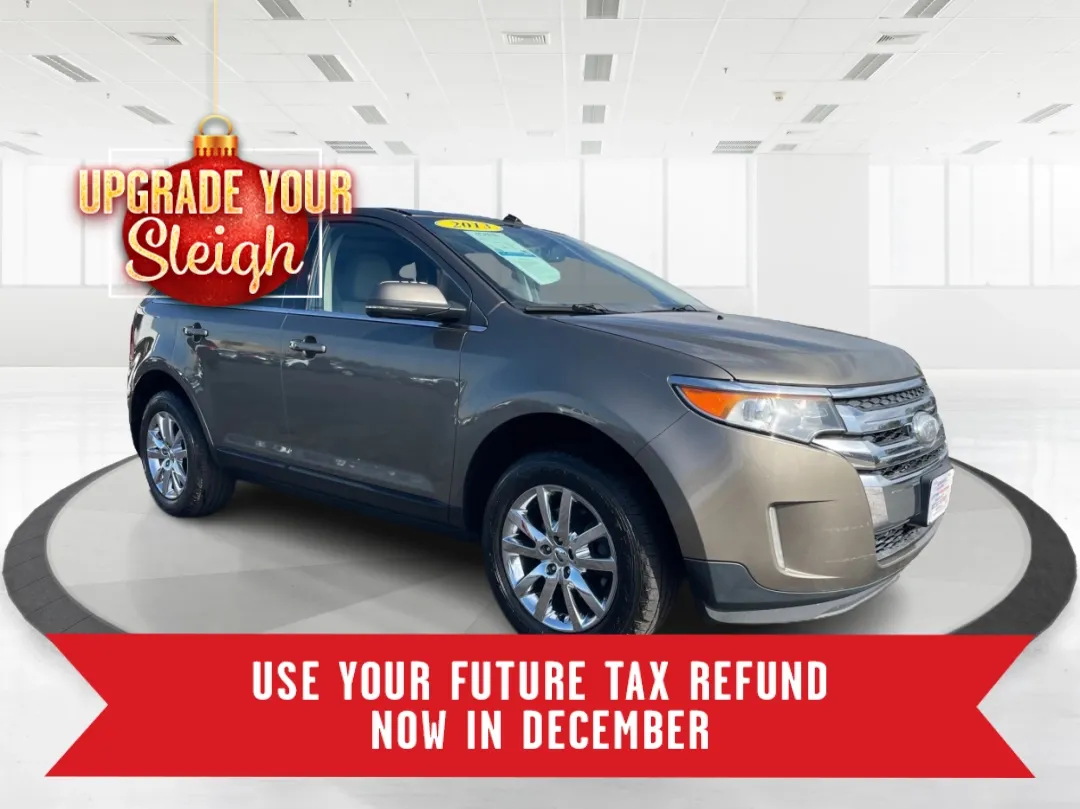 photo of 2013 Ford Edge Limited