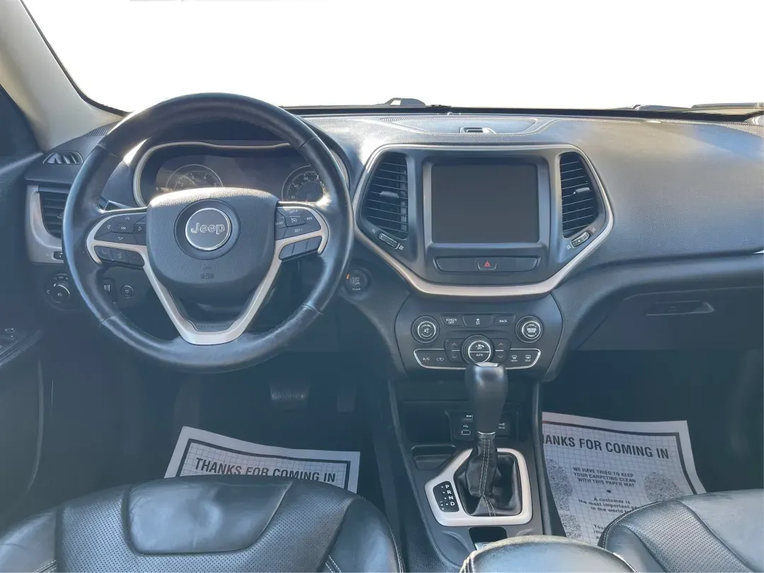 2014 Jeep Cherokee Limited (1C4PJLDB2EW) with an Other engine, located at 1230 East Main St, Xenia, OH, 45385, (937) 908-9800, 39.688026, -83.910172 - **Unleash Your Adventurous Spirit with the 2014 Jeep Cherokee Limited!**<br /> <br /> Are you ready to enhance your lifestyle with a vehicle that perfectly balances comfort, capability, and style? Look no further than the 2014 Jeep Cherokee Limited, available now at Advantage Car and Credit in Xenia - Photo#20