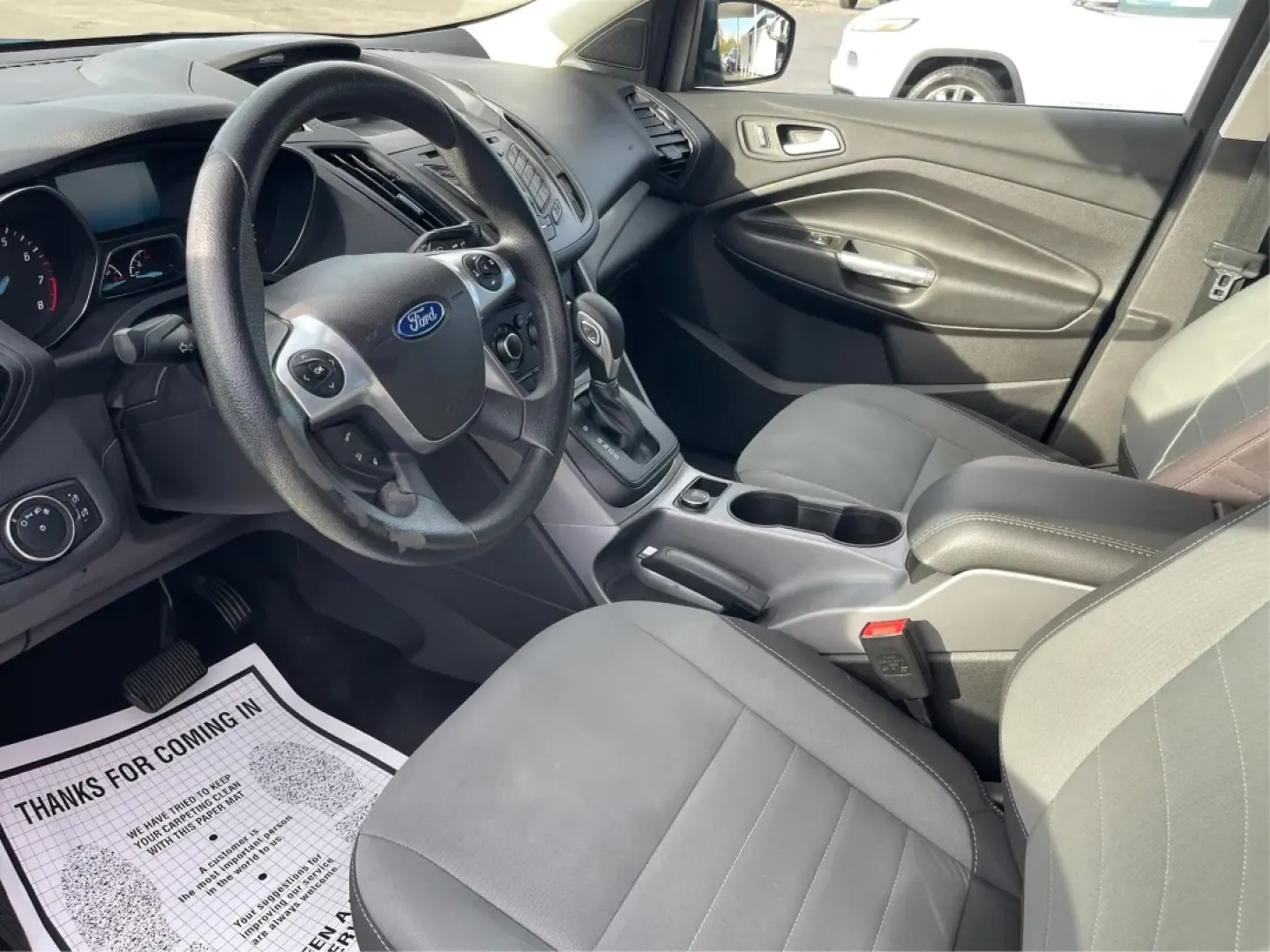 2016 Ford Escape SE (1FMCU0G97GU) with an Other engine, located at 1184 Kauffman Ave, Fairborn, OH, 45324, (937) 908-9800, 39.807072, -84.030914 - ### Discover the Adventure-Ready 2016 Ford Escape SE at Advantage Car and Credit - Fairborn!<br /> <br /> Are you looking for a compact SUV that fits perfectly into your busy lifestyle? The 2016 Ford Escape SE is your ticket to weekend adventures, family outings, or daily commutes while offering com - Photo#9