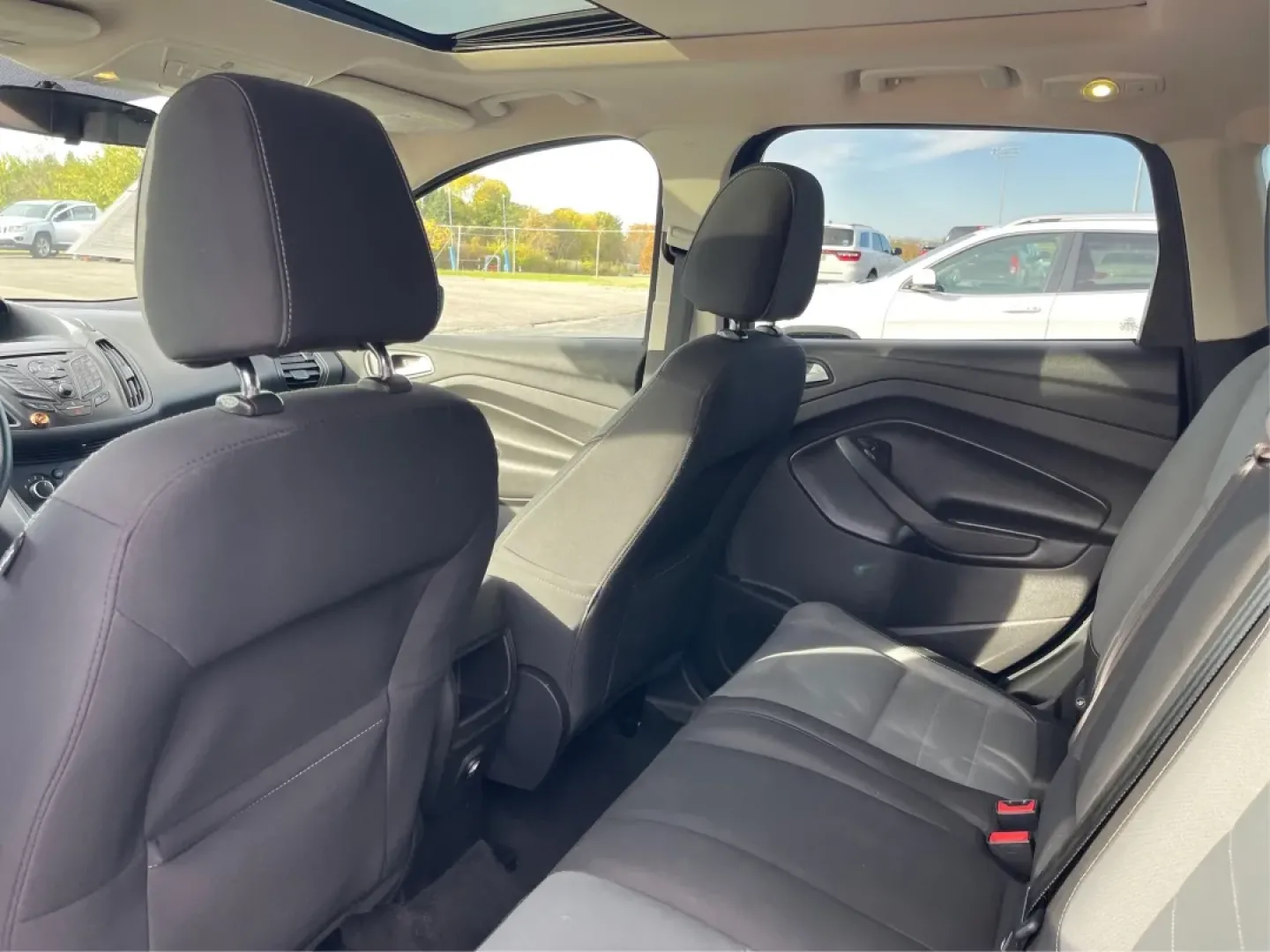 2016 Ford Escape SE (1FMCU0G97GU) with an Other engine, located at 1184 Kauffman Ave, Fairborn, OH, 45324, (937) 908-9800, 39.807072, -84.030914 - ### Discover the Adventure-Ready 2016 Ford Escape SE at Advantage Car and Credit - Fairborn!<br /> <br /> Are you looking for a compact SUV that fits perfectly into your busy lifestyle? The 2016 Ford Escape SE is your ticket to weekend adventures, family outings, or daily commutes while offering com - Photo#10