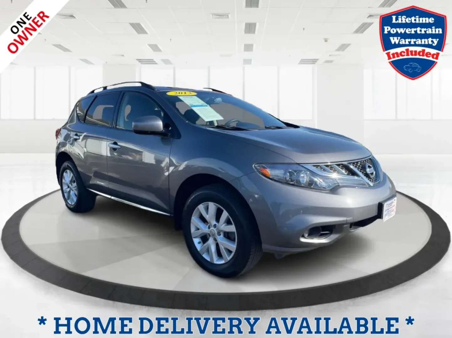 2013 Nissan Murano SV (JN8AZ1MW6DW) with an 3.5L V-6 DOHC engine, located at 401 Woodman Dr, Riverside, OH, 45431, (937) 908-9800, 39.760899, -84.123421 - **Discover the Perfect SUV for Weekend Adventures and Daily Commuting!**<br /> <br /> Are you searching for a reliable vehicle that effortlessly transitions from daily commutes to weekend getaways? Look no further than this stunning 2013 Nissan Murano SV, available now at Advantage Car and Credit - - Photo#0