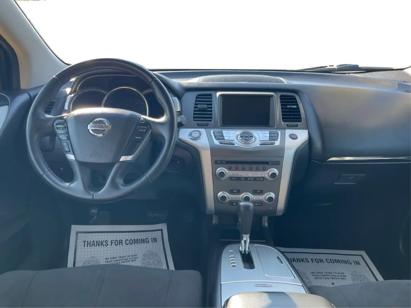 2013 Nissan Murano SV (JN8AZ1MW6DW) with an 3.5L V-6 DOHC engine, located at 401 Woodman Dr, Riverside, OH, 45431, (937) 908-9800, 39.760899, -84.123421 - **Discover the Perfect SUV for Weekend Adventures and Daily Commuting!**<br /> <br /> Are you searching for a reliable vehicle that effortlessly transitions from daily commutes to weekend getaways? Look no further than this stunning 2013 Nissan Murano SV, available now at Advantage Car and Credit - - Photo#21