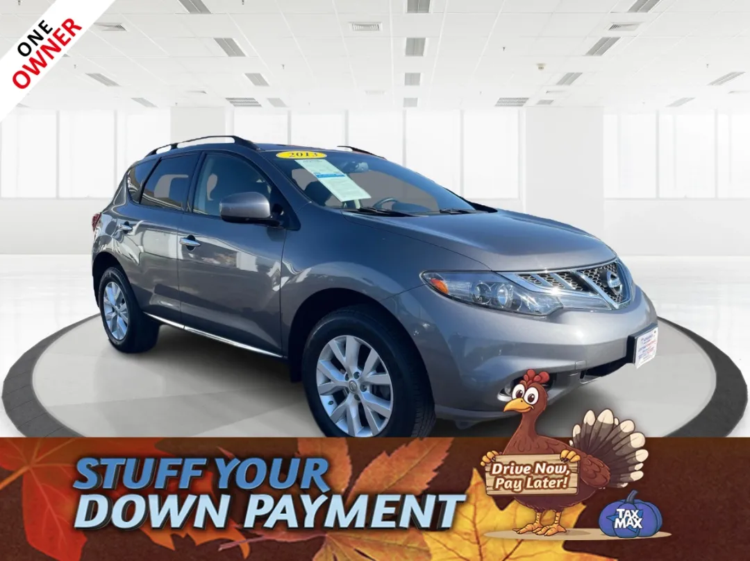 photo of 2013 Nissan Murano SV