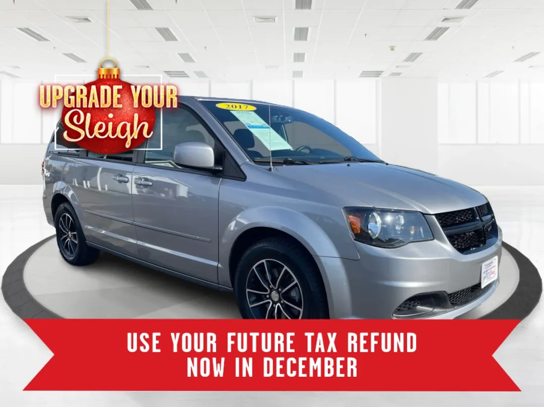 2017 Dodge Grand Caravan SE Plus