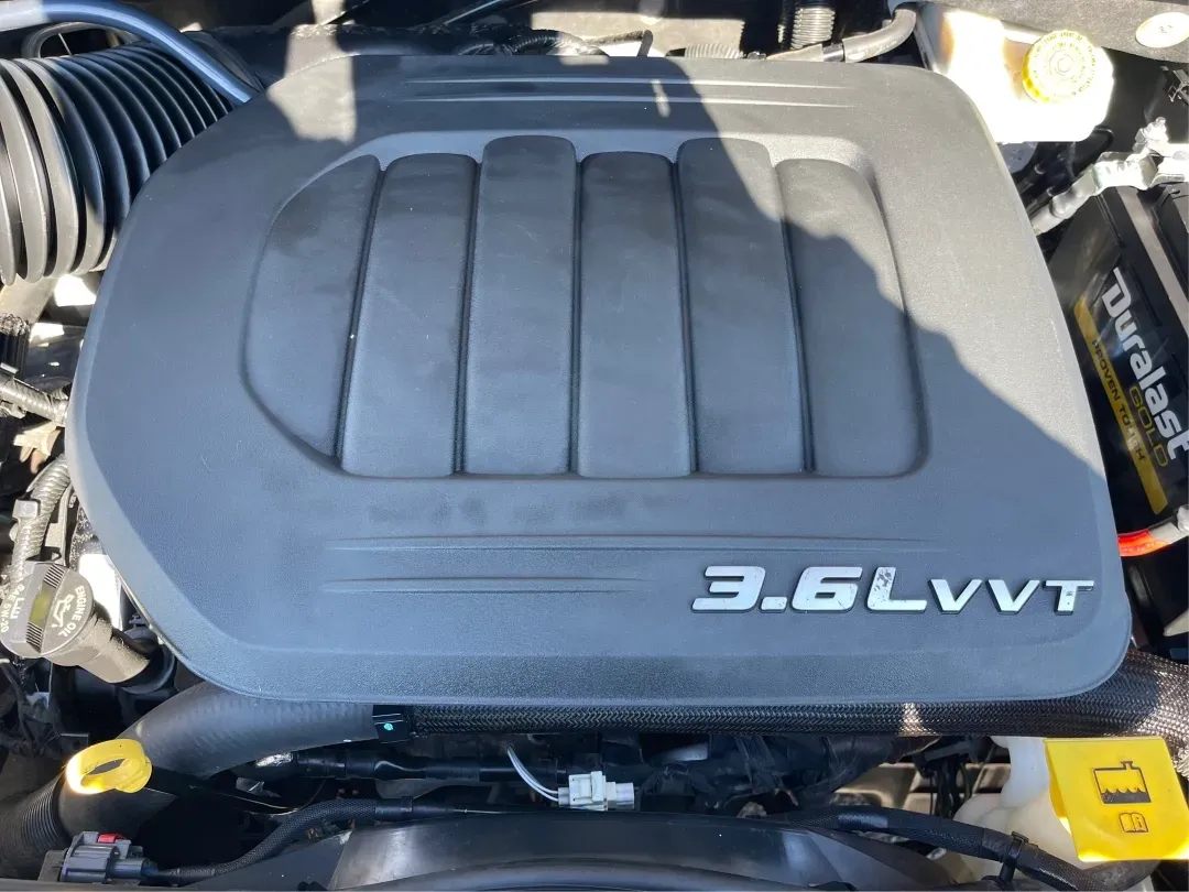 2017 Dodge Grand Caravan SE Plus (2C4RDGBGXHR) with an Pentastar 3.6L V-6 DOHC engine, located at 1230 East Main St, Xenia, OH, 45385, (937) 908-9800, 39.688026, -83.910172 - 2017 Dodge Grand Caravan SE Plus - Photo#11