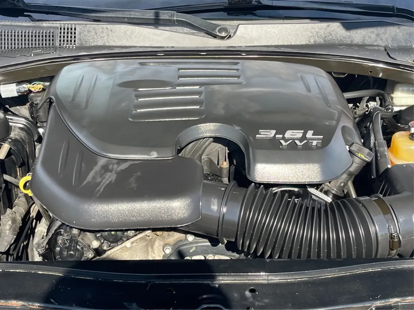 2014 Dodge Charger SXT 100th Anniversary (2C3CDXHG3EH) with an 3.6L V-6 DOHC engine, located at 8750 N County Rd 25A, Piqua, OH, 45356, (937) 908-9800, 40.164391, -84.232513 - **Elevate Your Driving Experience with the 2014 Dodge Charger SXT 100th Anniversary Perfect for Adventurous Souls and Daily Commuters Alike!**<br /> <br /> Are you ready to take your daily commute or weekend road trips to the next level? Look no further than the stunning 2014 Dodge Charger SXT 100t - Photo#11