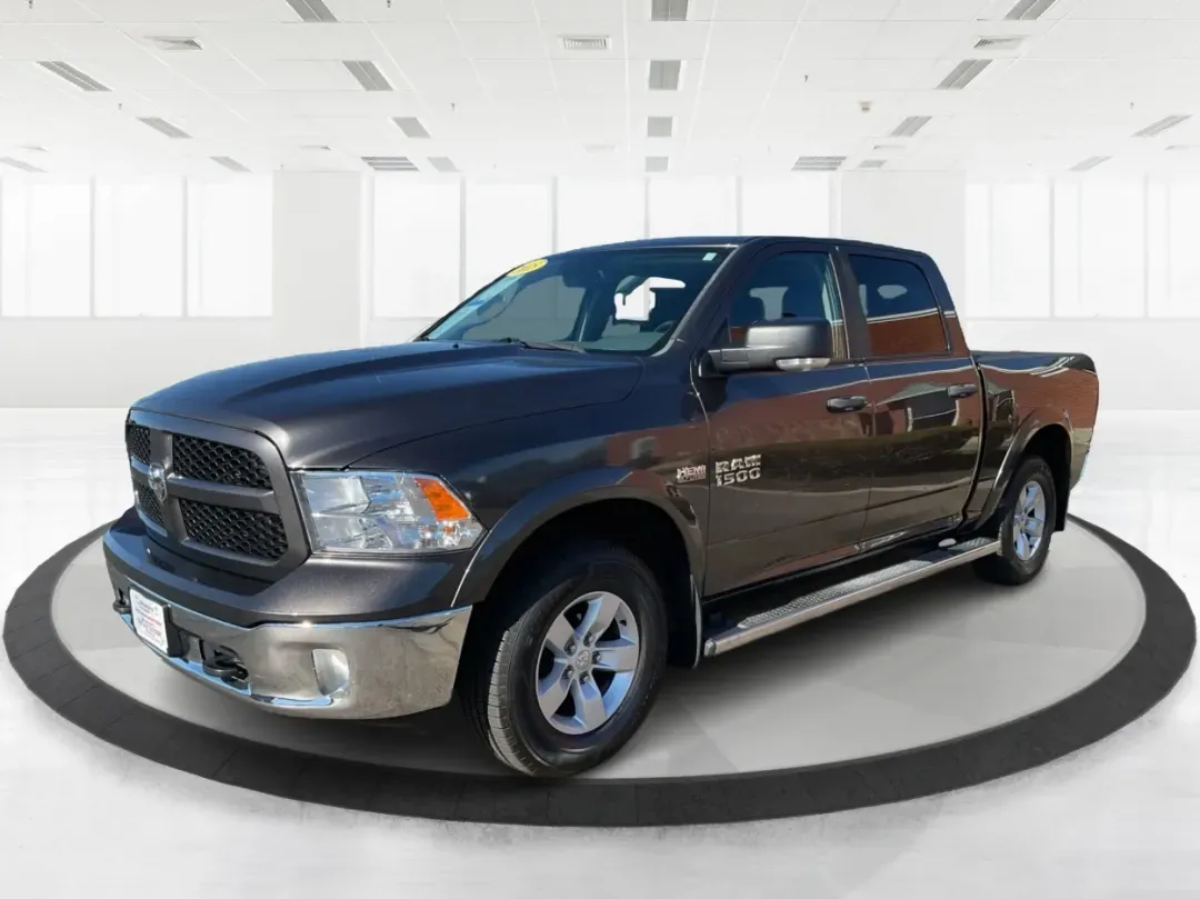 2015 Ram 1500 Outdoorsman (1C6RR7LT1FS) with an Other engine, located at 8750 N County Rd 25A, Piqua, OH, 45356, (937) 908-9800, 40.164391, -84.232513 - **Adventure Awaits with This 2015 Ram 1500 Outdoorsman Perfect for the Thrill-Seeker in You!**<br /> <br /> If you're looking for a vehicle that's ready to take on weekend getaways, family road trips, or tackle the tough terrain, look no further than this rugged 2015 Ram 1500 Outdoorsman. With its - Photo#8