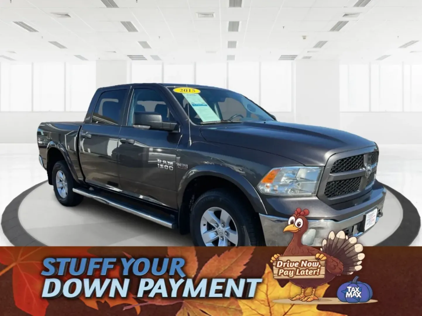 2015 Ram 1500 Outdoorsman (1C6RR7LT1FS) with an Other engine, located at 8750 N County Rd 25A, Piqua, OH, 45356, (937) 908-9800, 40.164391, -84.232513 - **Adventure Awaits with This 2015 Ram 1500 Outdoorsman Perfect for the Thrill-Seeker in You!**<br /> <br /> If you're looking for a vehicle that's ready to take on weekend getaways, family road trips, or tackle the tough terrain, look no further than this rugged 2015 Ram 1500 Outdoorsman. With its - Photo#0