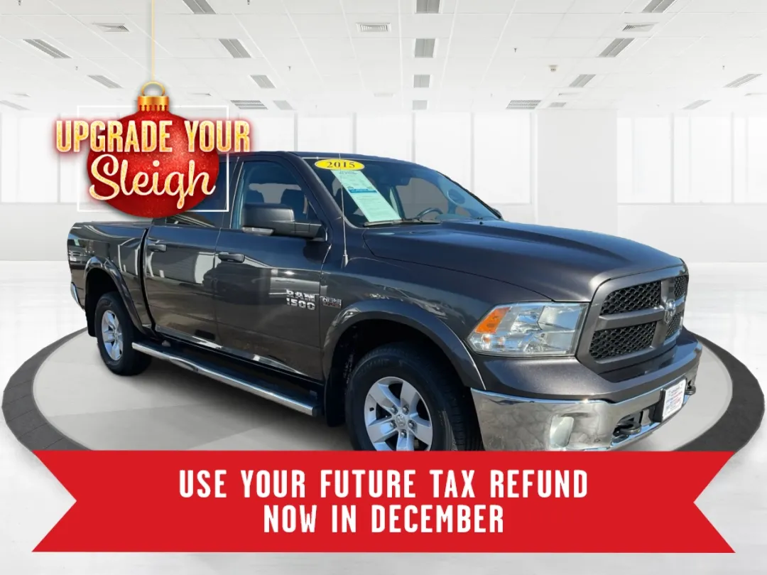 photo of 2015 Ram 1500 Outdoorsman