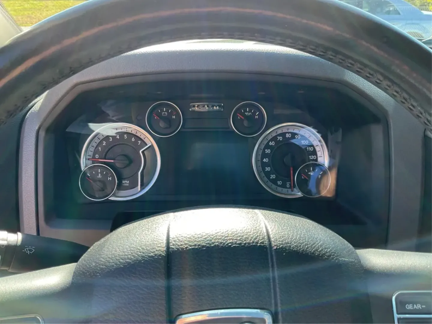 2015 Ram 1500 Outdoorsman (1C6RR7LT1FS) with an Other engine, located at 1099 N County Rd 25A , Troy, OH, 45373, (937) 908-9800, 40.057079, -84.212883 - **Adventure Awaits with This 2015 Ram 1500 Outdoorsman Perfect for the Thrill-Seeker in You!**<br /> <br /> If you're looking for a vehicle that's ready to take on weekend getaways, family road trips, or tackle the tough terrain, look no further than this rugged 2015 Ram 1500 Outdoorsman. With its - Photo#14