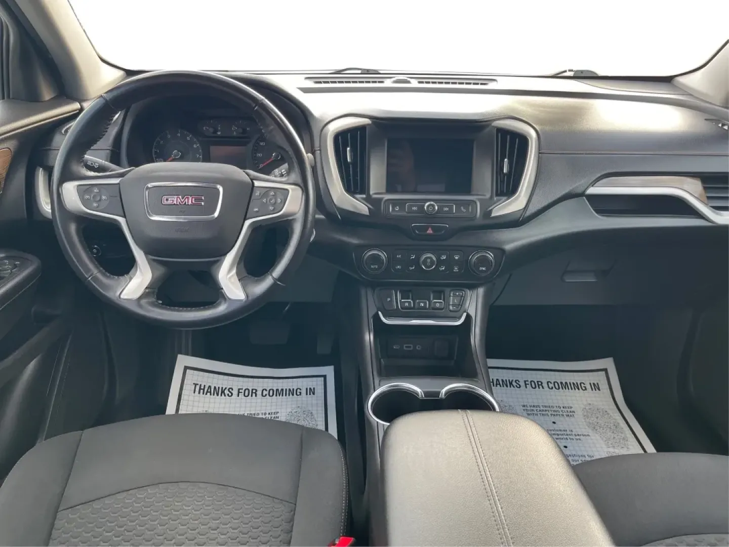 2018 GMC Terrain SLE (3GKALTEV3JL) with an Other engine, located at 8750 N County Rd 25A, Piqua, OH, 45356, (937) 908-9800, 40.164391, -84.232513 - **Adventure Awaits with the 2018 GMC Terrain SLE at Advantage Car and Credit - Piqua!**<br /> <br /> Are you on the lookout for a versatile SUV that adapts to your lifestyle, whether you're taking the kids to school, heading to work, or embarking on a weekend getaway? Look no further! The 2018 GMC T - Photo#21