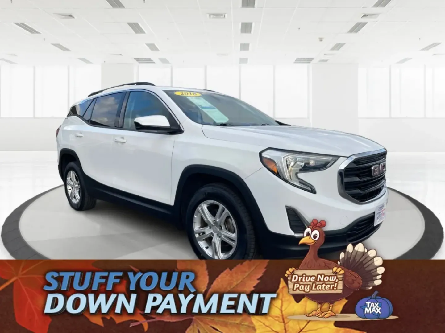 2018 GMC Terrain SLE (3GKALTEV3JL) with an Other engine, located at 8750 N County Rd 25A, Piqua, OH, 45356, (937) 908-9800, 40.164391, -84.232513 - **Adventure Awaits with the 2018 GMC Terrain SLE at Advantage Car and Credit - Piqua!**<br /> <br /> Are you on the lookout for a versatile SUV that adapts to your lifestyle, whether you're taking the kids to school, heading to work, or embarking on a weekend getaway? Look no further! The 2018 GMC T - Photo#0