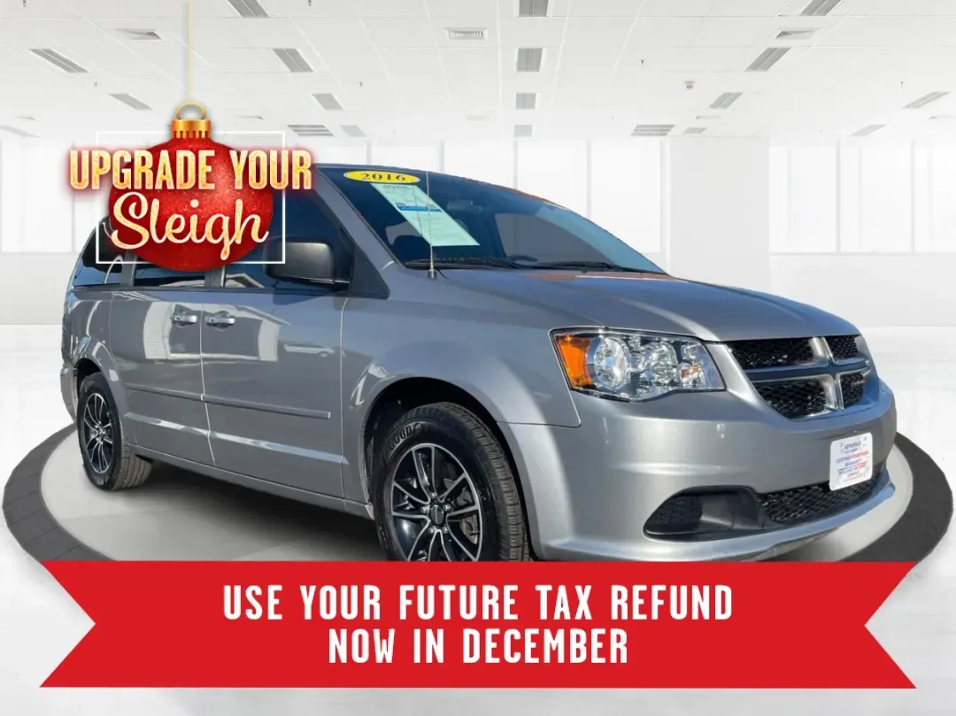 2016 Dodge Grand Caravan SE (2C4RDGBG0GR) with an Pentastar 3.6L V-6 DOHC engine, located at 1230 East Main St, Xenia, OH, 45385, (937) 908-9800, 39.688026, -83.910172 - **Experience the Freedom of Family Adventures with the 2016 Dodge Grand Caravan SE!** <br /> <br /> Are you in search of the perfect vehicle for family road trips, daily commutes, or weekend adventures? Look no further than the 2016 Dodge Grand Caravan SE, available at Advantage Car and Credit in X - Photo#0