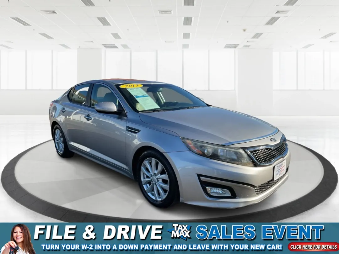 2015 Kia Optima EX