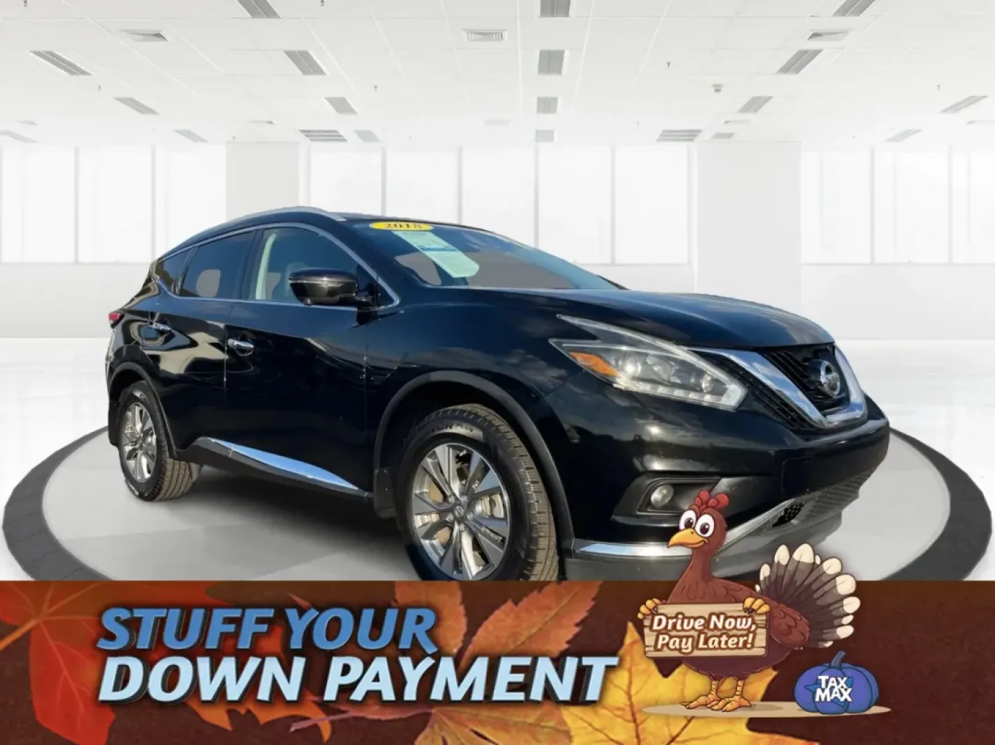 2018 Nissan Murano SL (5N1AZ2MG3JN) with an 3.5L V-6 DOHC engine, located at 880 E. National Road, Vandalia, OH, 45377, (937) 908-9800, 39.891918, -84.183594 - **Discover Your Next Adventure with the 2018 Nissan Murano SL Perfect for Growing Families and Weekend Getaways!**<br /> <br /> Are you ready to elevate your driving experience? At Advantage Car and Credit in Vandalia, OH, we are excited to offer a superb 2018 Nissan Murano SL that perfectly balanc - Photo#0
