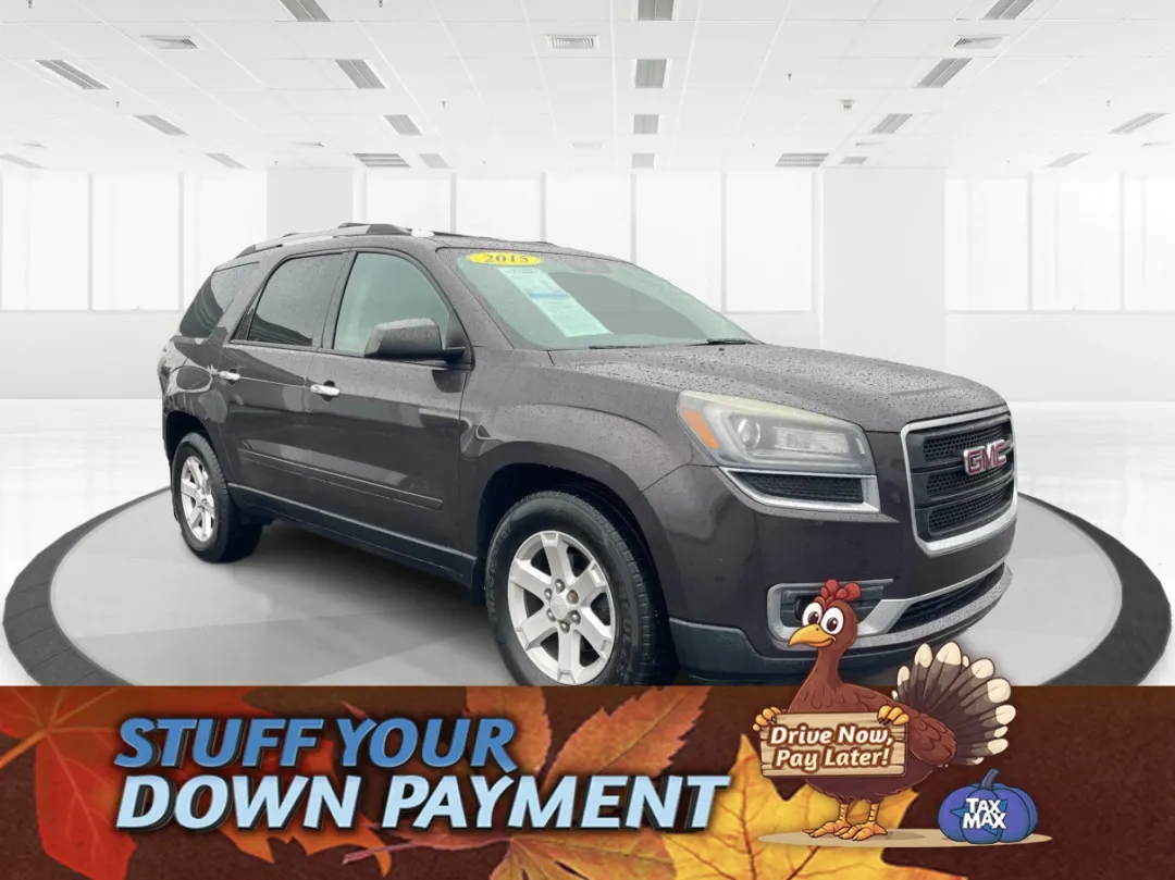 2015 GMC Acadia SLE-2