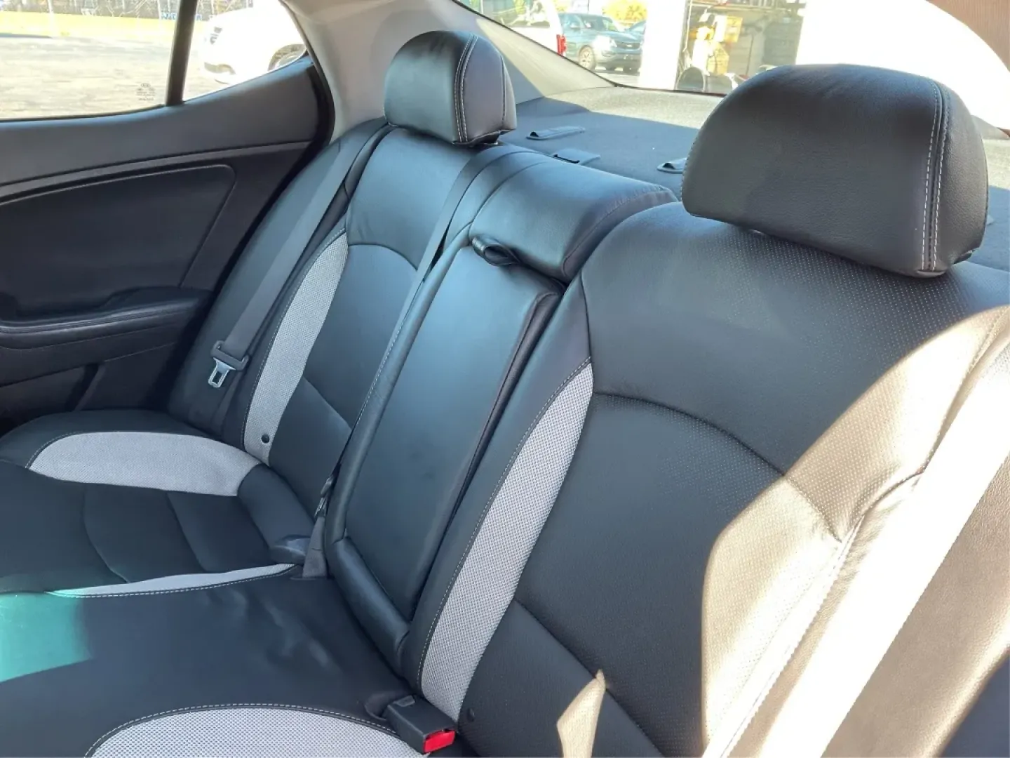 2013 Kia Optima SX (5XXGR4A68DG) with an 2L I-4 gasoline direct injection engine, located at 880 E. National Road, Vandalia, OH, 45377, (937) 908-9800, 39.891918, -84.183594 - **Experience Unmatched Comfort and Style with the 2013 Kia Optima SX**<br /> <br /> Are you in the market for a reliable vehicle that perfectly blends style, comfort, and functionality? Look no further than the stunning 2013 Kia Optima SX, available now at Advantage Car and Credit in Vandalia, OH. T - Photo#10