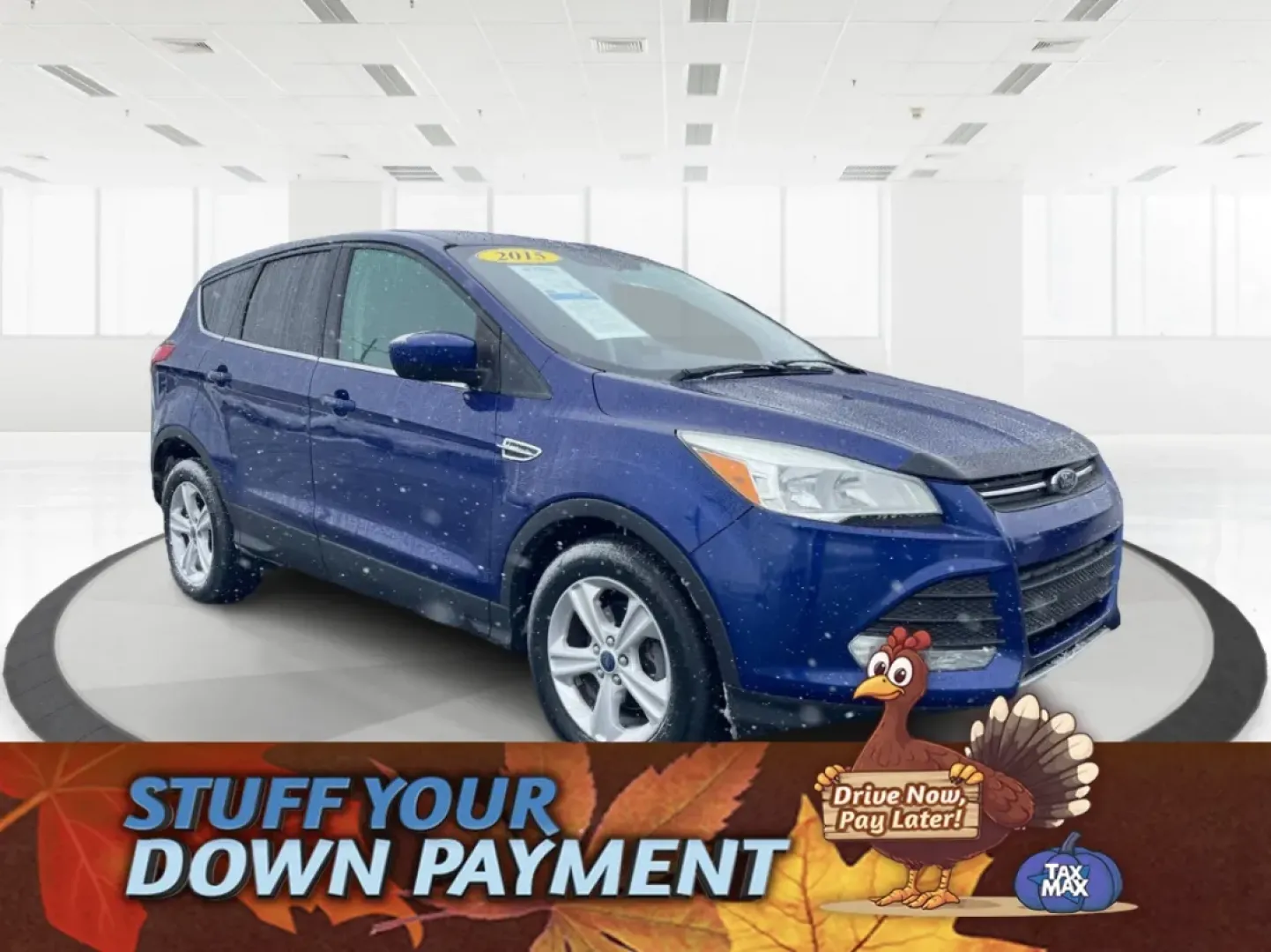 2015 Ford Escape SE (1FMCU0G73FU) with an Other engine, located at 880 E. National Road, Vandalia, OH, 45377, (937) 908-9800, 39.891918, -84.183594 - **Adventure Awaits: 2015 Ford Escape SE - Your Gateway to Freedom!**<br /> <br /> Are you ready to elevate your weekend getaways or tackle your daily commute with style and confidence? The 2015 Ford Escape SE is the perfect companion for those who crave adventure without sacrificing comfort. At Adva - Photo#0