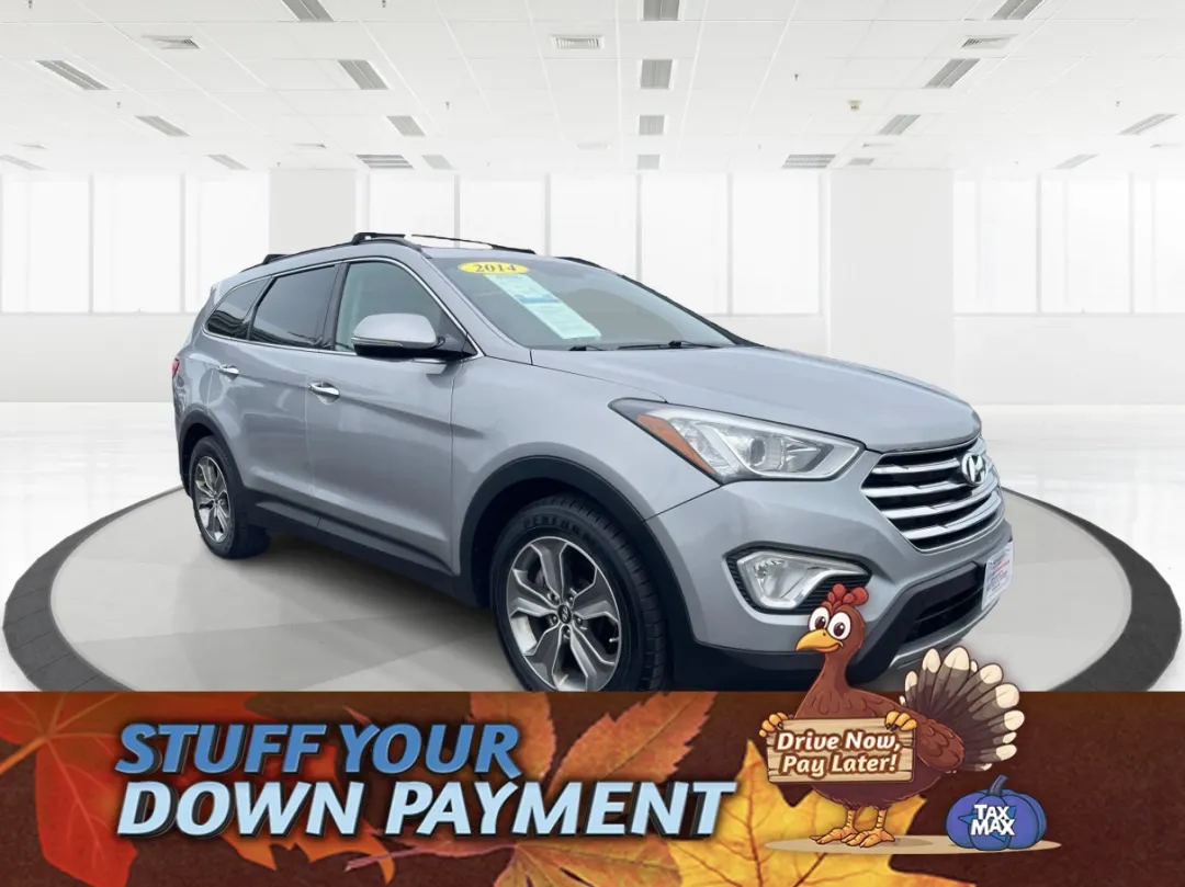 2014 Hyundai Santa Fe Limited