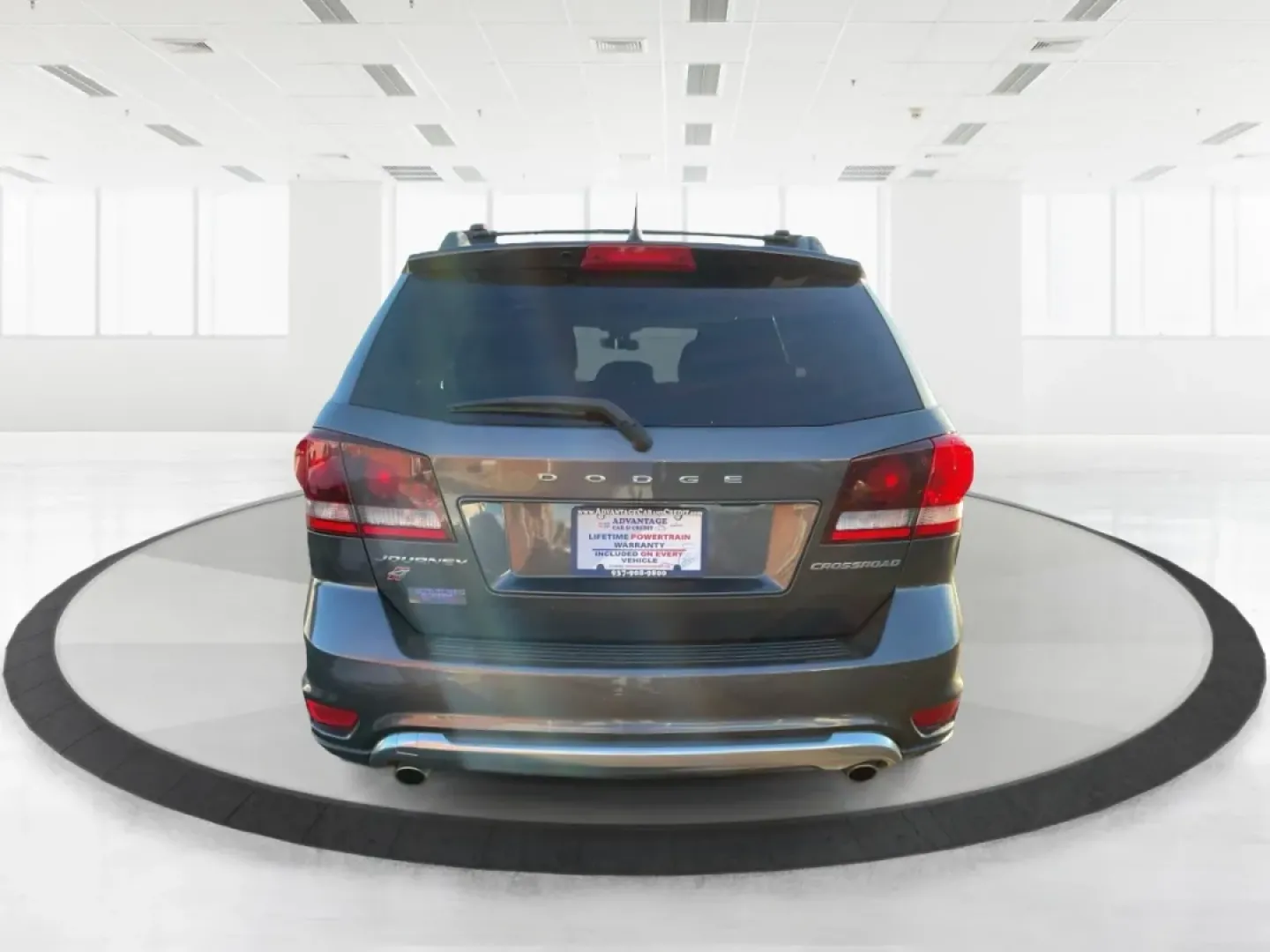 2018 Dodge Journey Crossroad AWD (3C4PDDGG8JT) with an Pentastar 3.6L V-6 DOHC engine, located at 1099 N County Rd 25A , Troy, OH, 45373, (937) 908-9800, 40.057079, -84.212883 - **Discover Your Next Adventure with the 2018 Dodge Journey Crossroad AWD at Advantage Car and Credit!**<br /> <br /> Are you ready to elevate your family's weekend getaways or conquer your daily commute with style and confidence? The 2018 Dodge Journey Crossroad AWD is the perfect vehicle for those - Photo#3