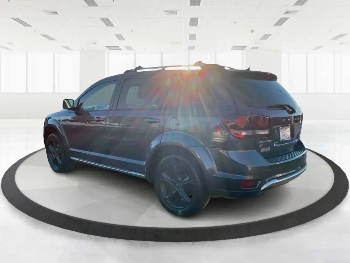 2018 Dodge Journey Crossroad AWD (3C4PDDGG8JT) with an Pentastar 3.6L V-6 DOHC engine, located at 1099 N County Rd 25A , Troy, OH, 45373, (937) 908-9800, 40.057079, -84.212883 - **Discover Your Next Adventure with the 2018 Dodge Journey Crossroad AWD at Advantage Car and Credit!**<br /> <br /> Are you ready to elevate your family's weekend getaways or conquer your daily commute with style and confidence? The 2018 Dodge Journey Crossroad AWD is the perfect vehicle for those - Photo#4