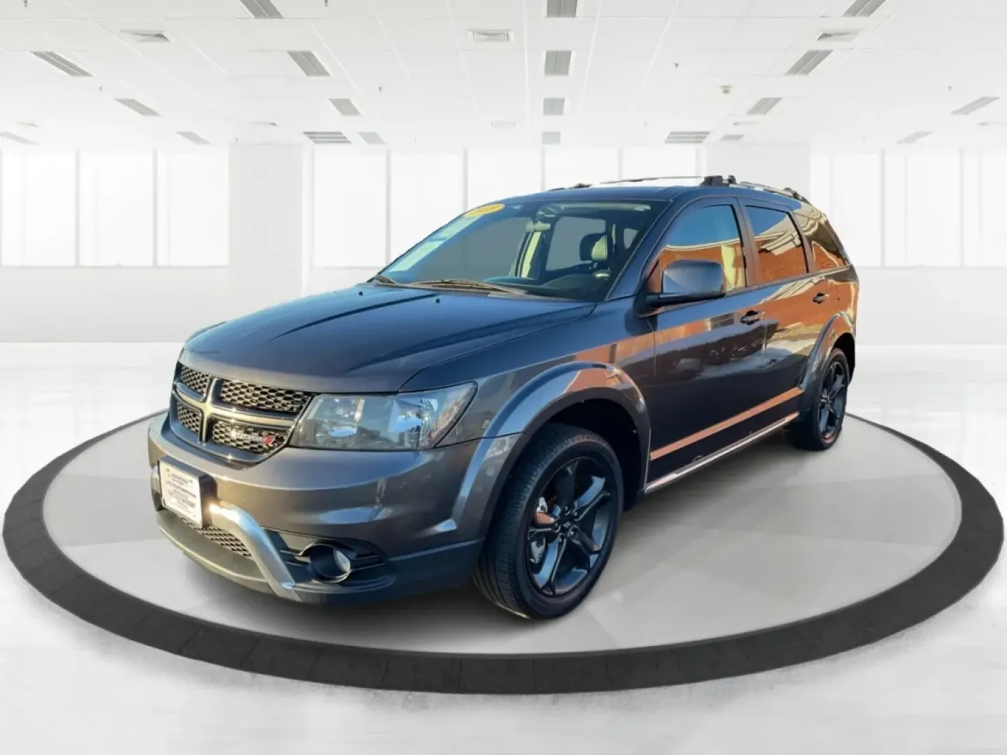 2018 Dodge Journey Crossroad AWD (3C4PDDGG8JT) with an Pentastar 3.6L V-6 DOHC engine, located at 1099 N County Rd 25A , Troy, OH, 45373, (937) 908-9800, 40.057079, -84.212883 - **Discover Your Next Adventure with the 2018 Dodge Journey Crossroad AWD at Advantage Car and Credit!**<br /> <br /> Are you ready to elevate your family's weekend getaways or conquer your daily commute with style and confidence? The 2018 Dodge Journey Crossroad AWD is the perfect vehicle for those - Photo#8